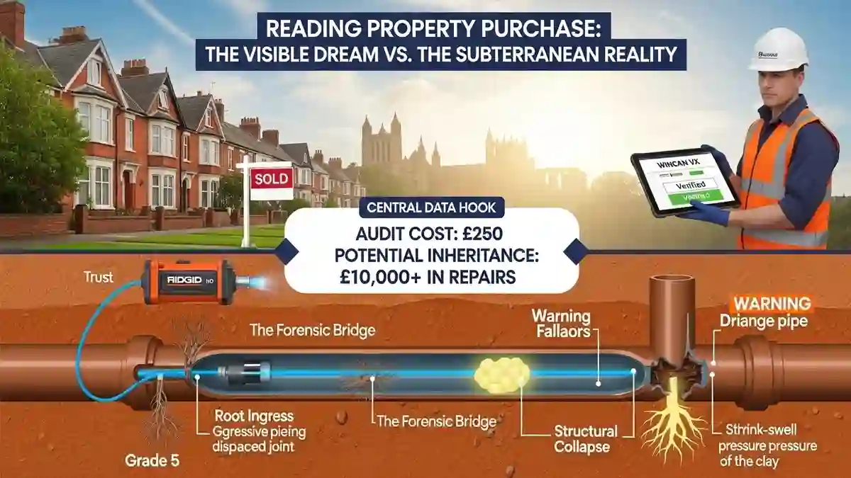 Wingham Property Purchase: The Visible Dream vs. The Subterranean Reality.
