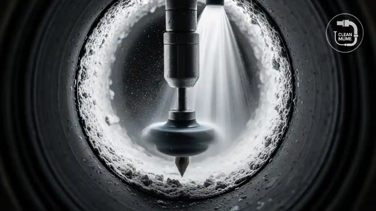 Hard Water Drain Descaling Wingham